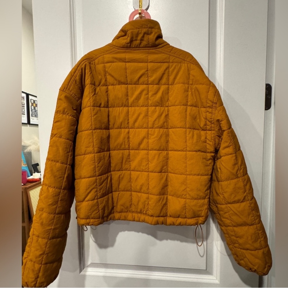 Puffer grid jacket - Picture 2 of 3